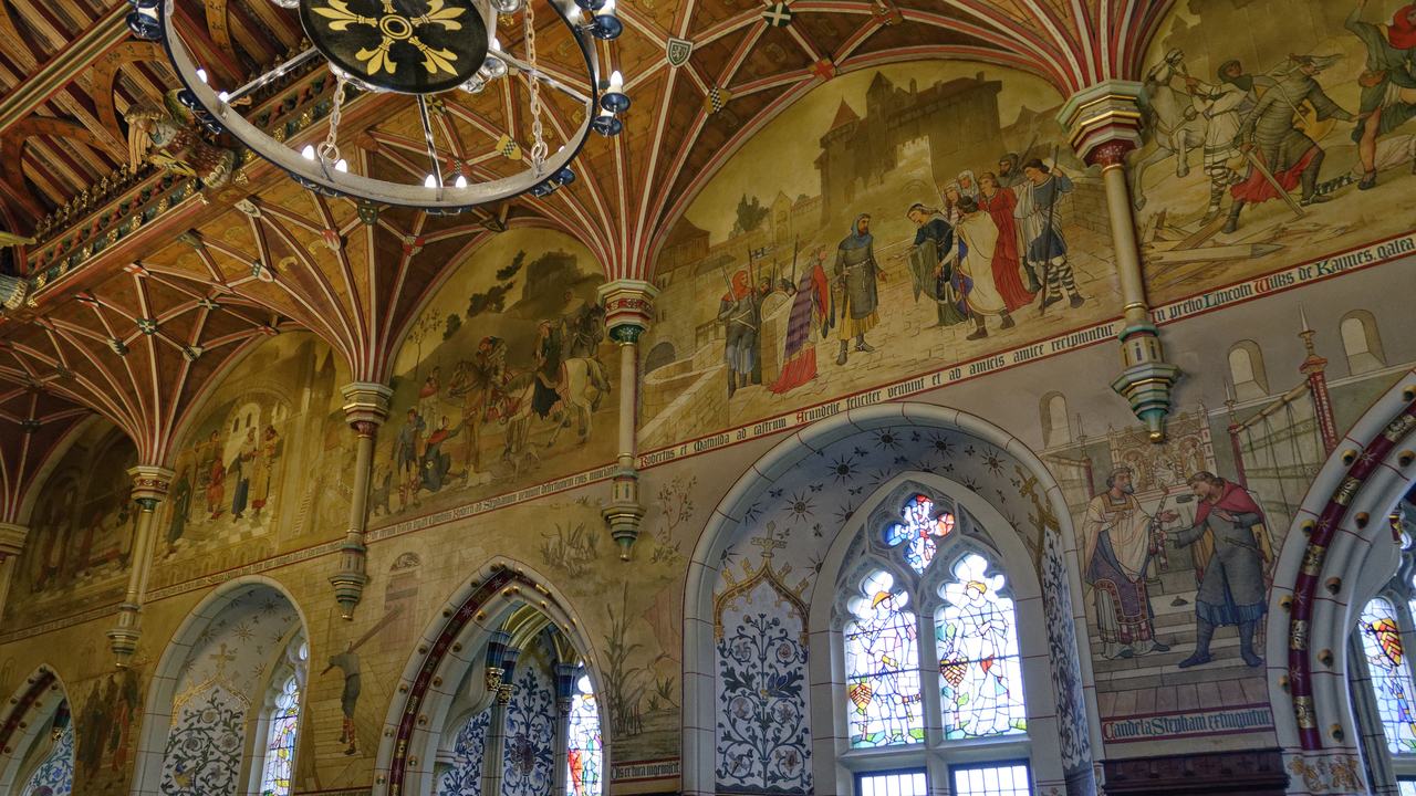 20170626 200310•The Castle•Cardiff City Centre•Wales